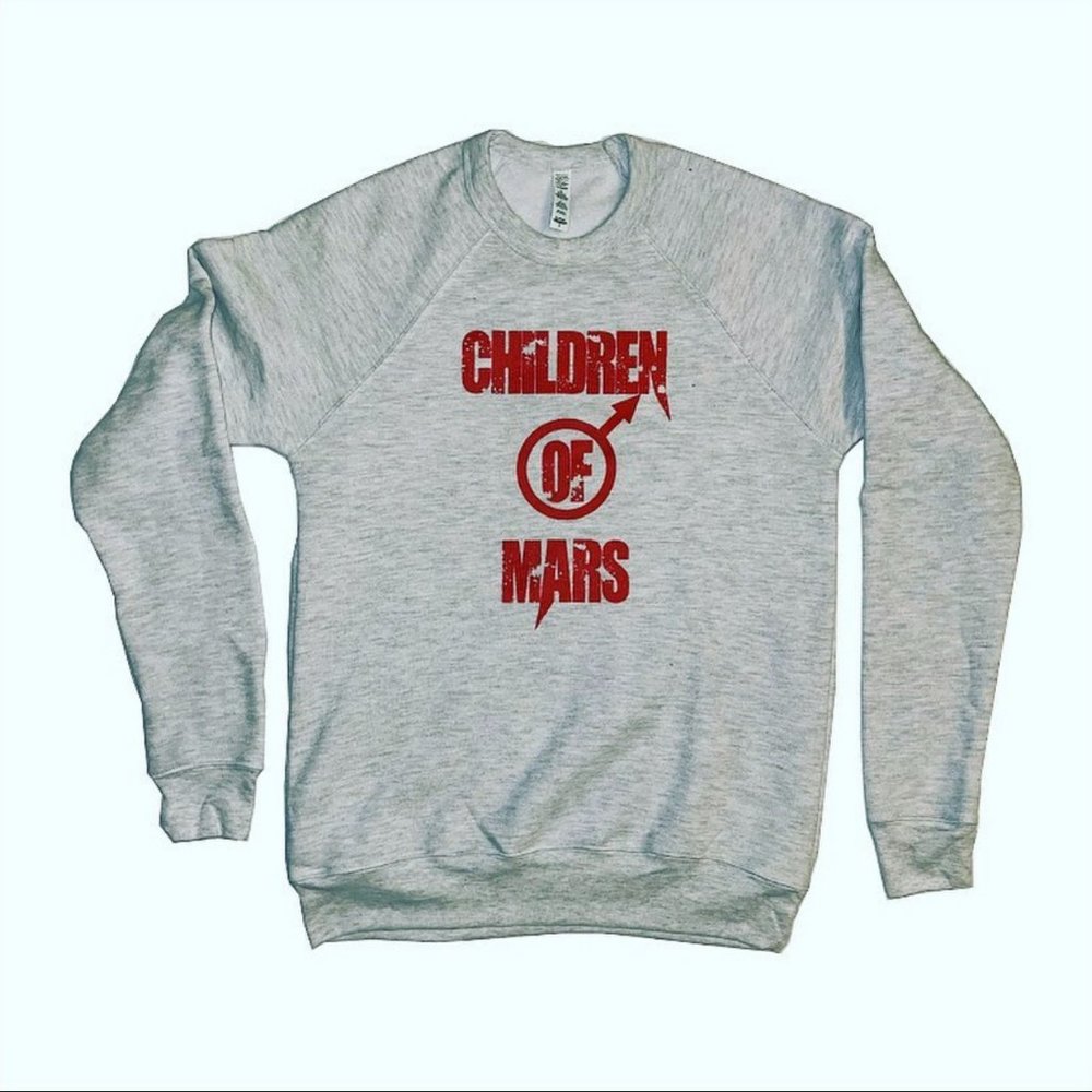 Children of Mars sweatshirt